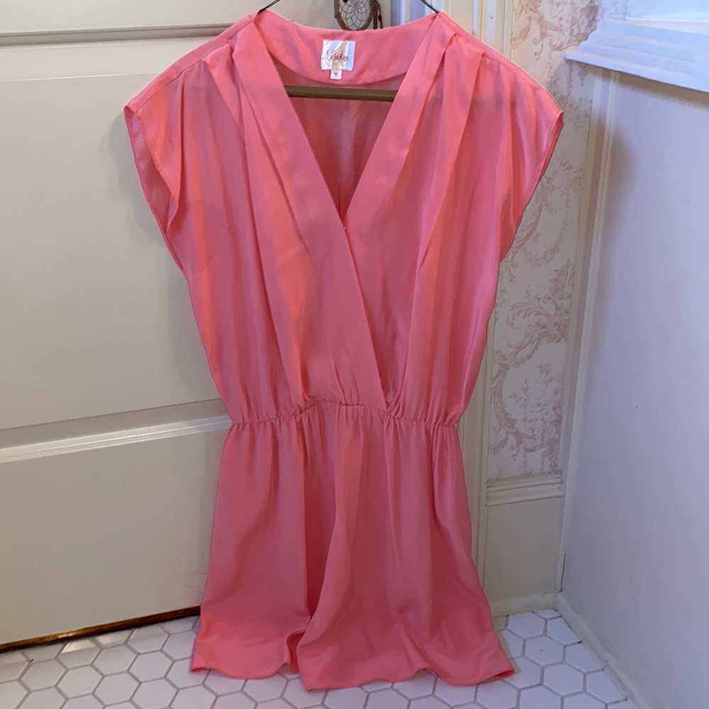 Medium Parker Pink Dress